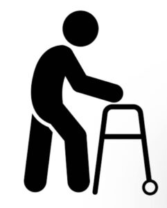 person walker